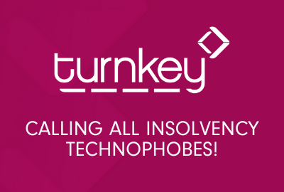 Calling all Insolvency Technophobes!