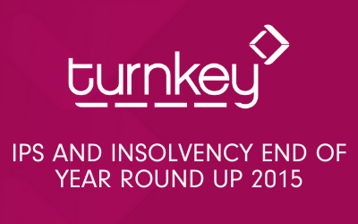 IPS and Insolvency End of Year Round Up 2015