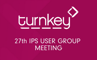 27th IPS User Group Meeting