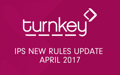 IPS NEW RULES UPDATE APRIL 2017