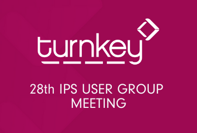 Turnkey User Group Meeting