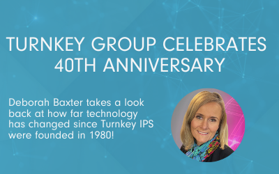 Turnkey Group Celebrates 40 year Anniversary