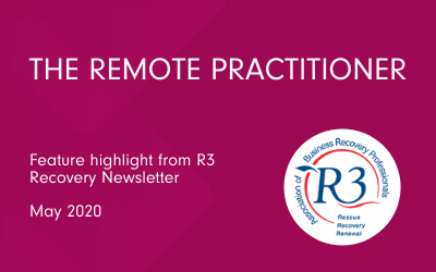 The Remote Practitioner
