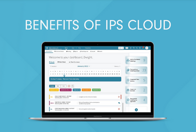 Benefits of IPS Cloud