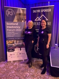 R3 Scotland Insolvency Forum 2022