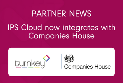 IPS Cloud integrates with Companies House