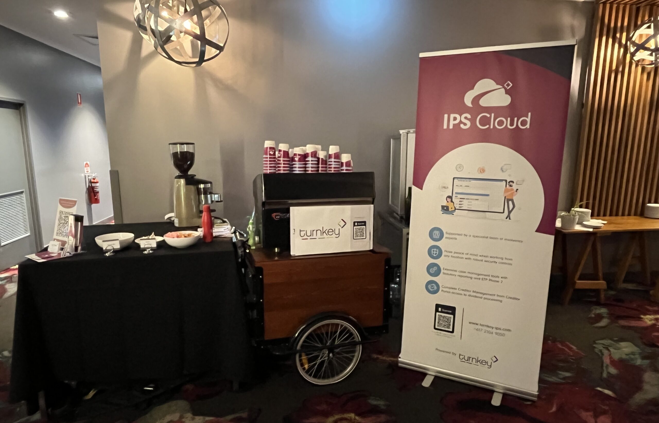 ARITA Small Practice Conference Turnkey IPS Cloud