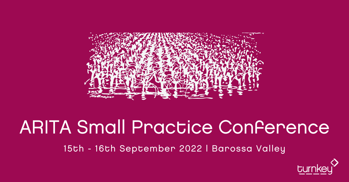 ARITA Small Practice Conference
