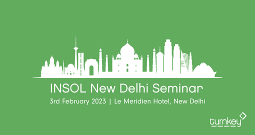 INSOL NEW DELHI SEMINAR 2023