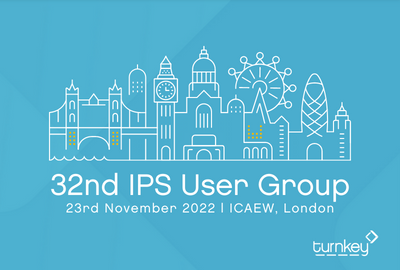 IPS User Group 2022