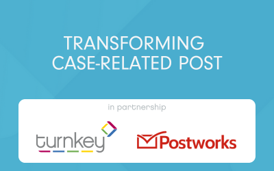 Transforming case-related post with IPS and Postworks