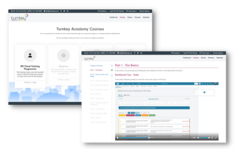 Turnkey Academy Turnkey IPS Cloud Turnkey Academy Turnkey IPS Cloud