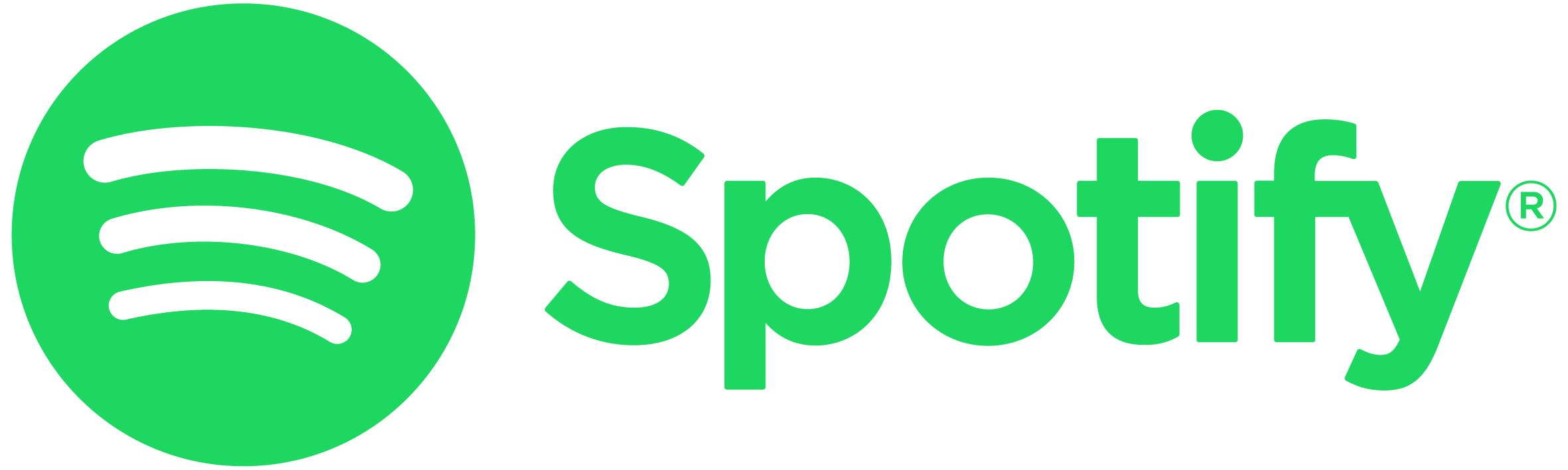 Spotify Logo - Green