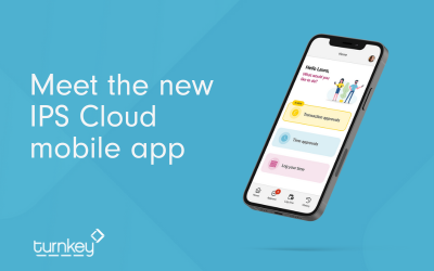 Meet the new IPS Cloud mobile app