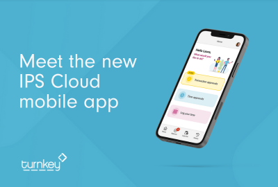 Meet the new IPS Cloud mobile app