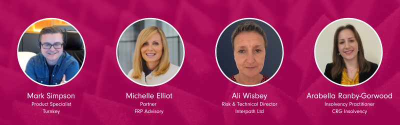 Women in Insolvency guest speakers