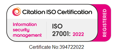 ISO-27001-2022 Logo for UK